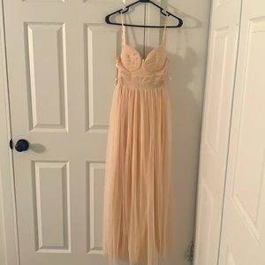 Fashion nova maxi dress BRAND NEW